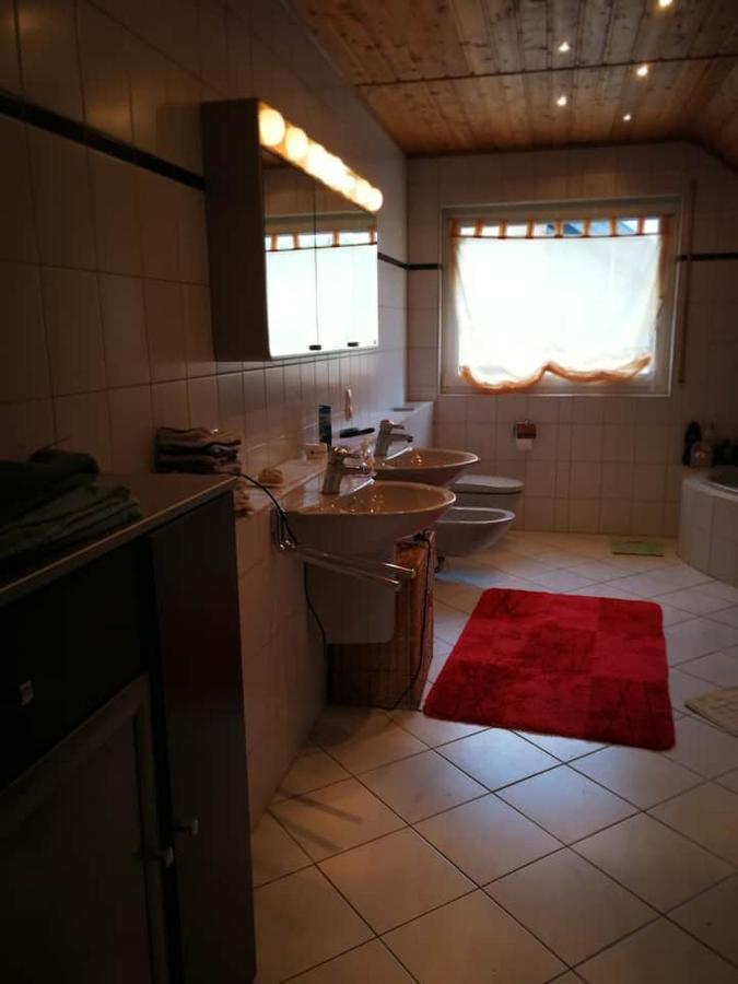Wunderschoene Aussicht Garantiert Trechtingshausen Ngoại thất bức ảnh