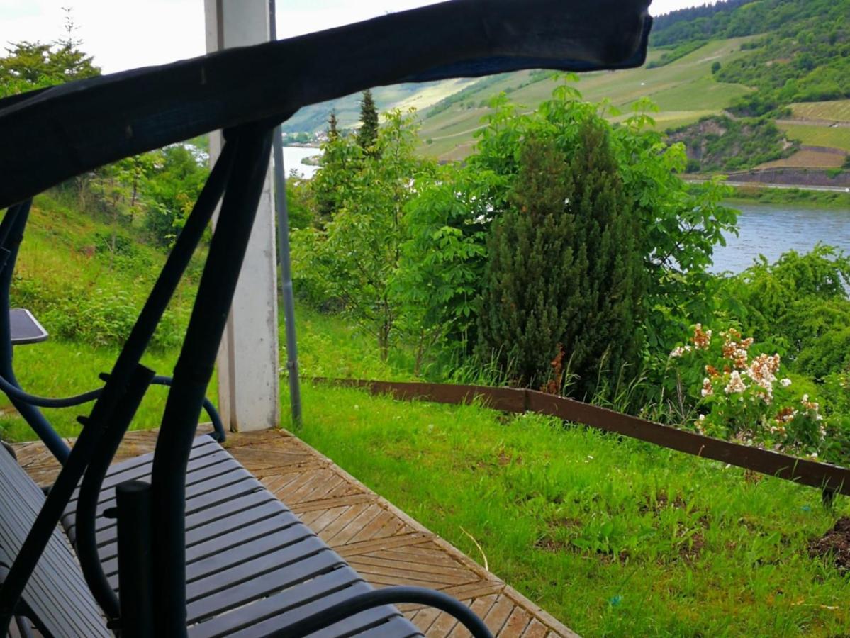 Wunderschoene Aussicht Garantiert Trechtingshausen Ngoại thất bức ảnh