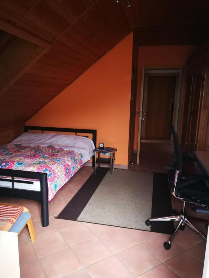 Wunderschoene Aussicht Garantiert Trechtingshausen Ngoại thất bức ảnh
