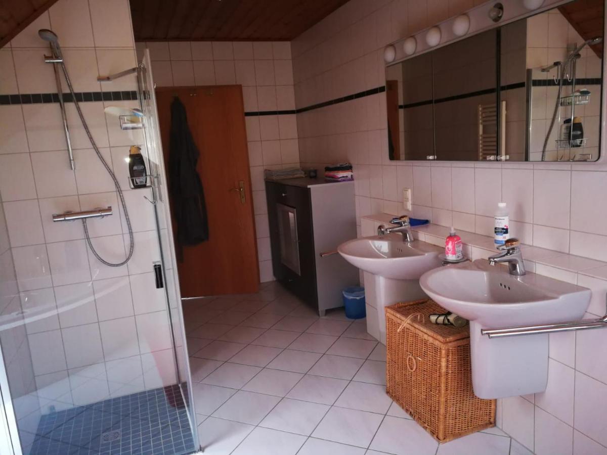 Wunderschoene Aussicht Garantiert Trechtingshausen Ngoại thất bức ảnh
