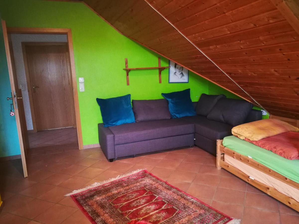 Wunderschoene Aussicht Garantiert Trechtingshausen Ngoại thất bức ảnh
